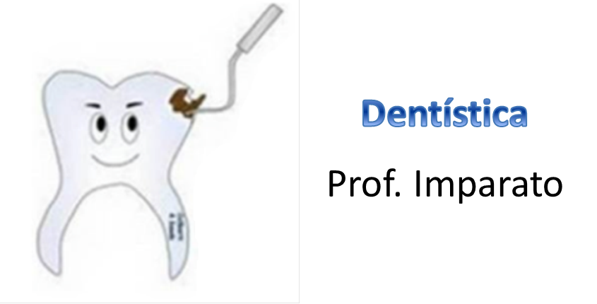 figura ilustrativa dentística