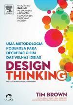 Livro sobre design thinking