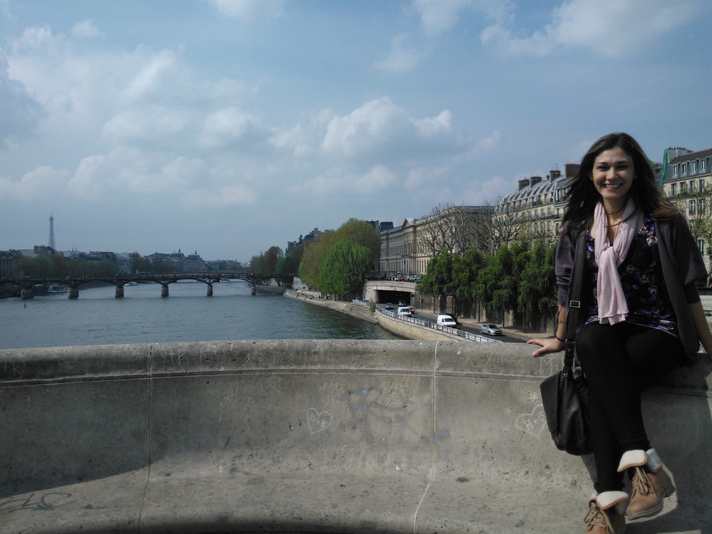 La Seine et moi