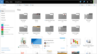 OneDrive Preview