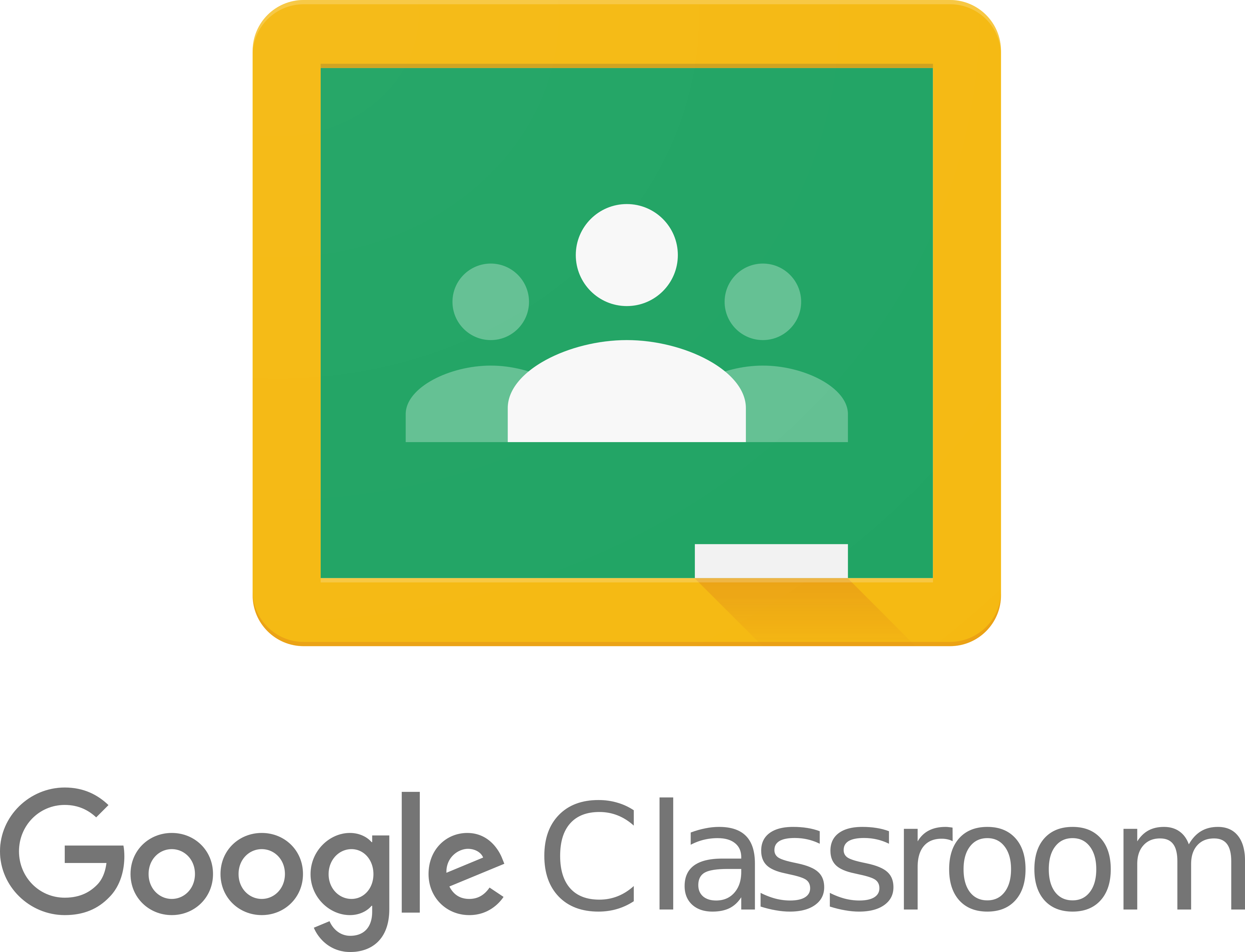 Logo Google Classroom