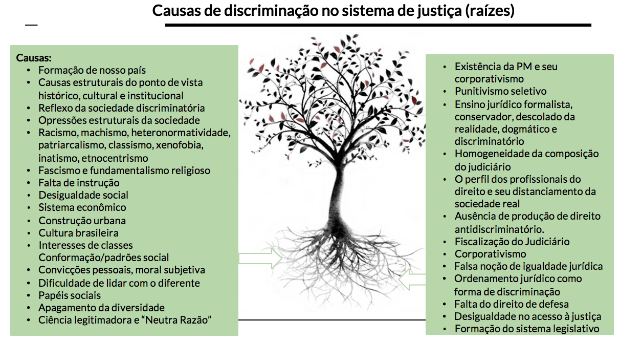 TEMAS DIFERENCIADOS PARA O SEU TCC - Direito Constitucional: Direito  Antidiscriminatório - online - Sympla