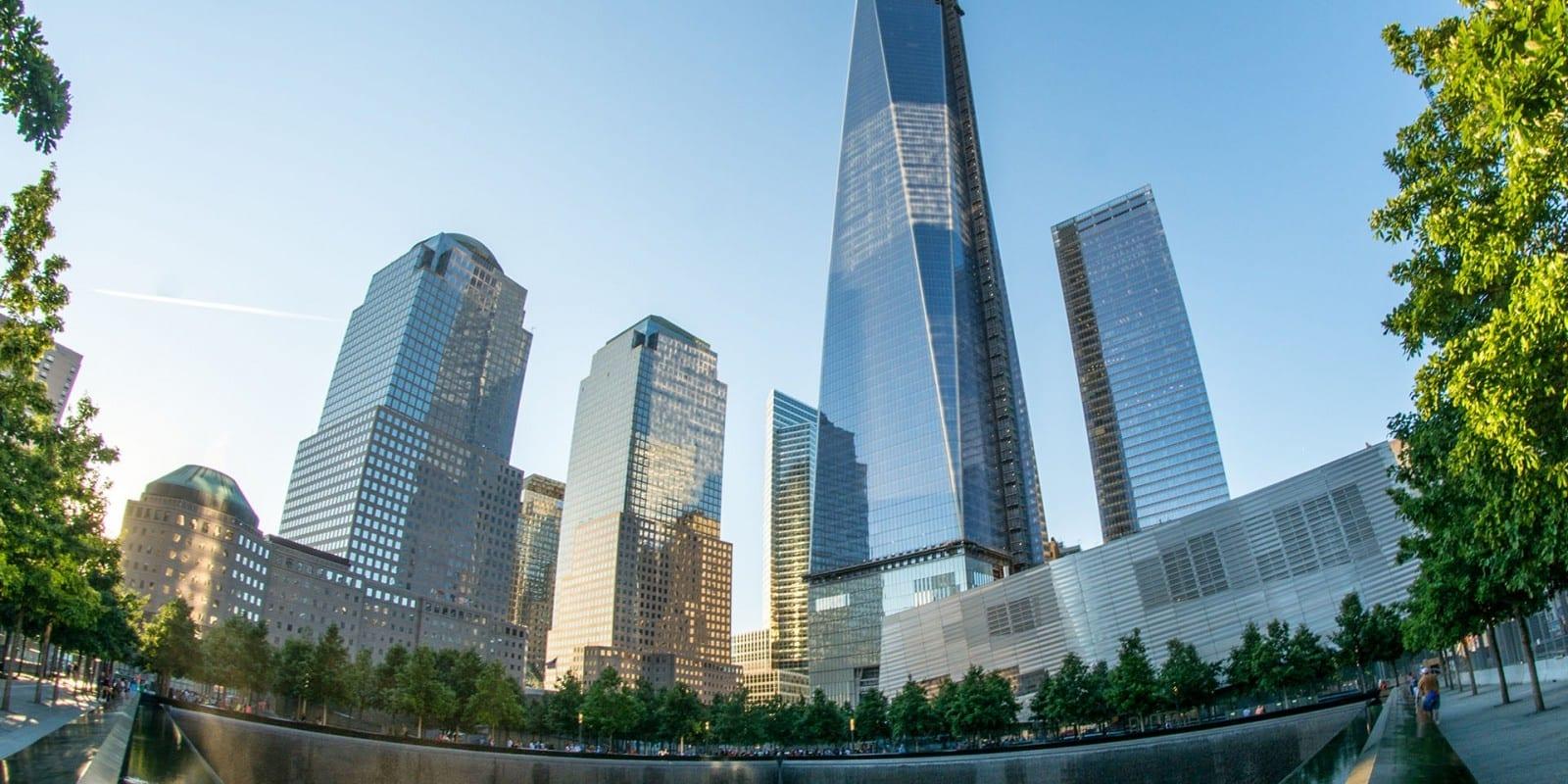 USA - One World Trade Center
