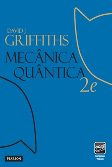 Livro Mecânica Quântica, D. Griffiths