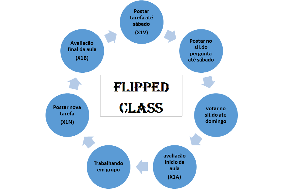 flipped class